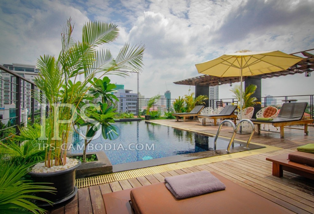 2 Bedroom Apartment For Rent in Phnom Penh, Phnom Penh IPS Cambodia