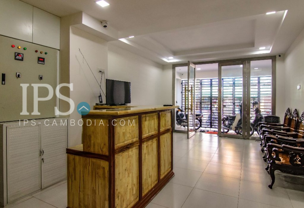 1 Bedroom Apartment For Rent In Bkk2 - One Bedroom, Phnom Penh | IPS ...