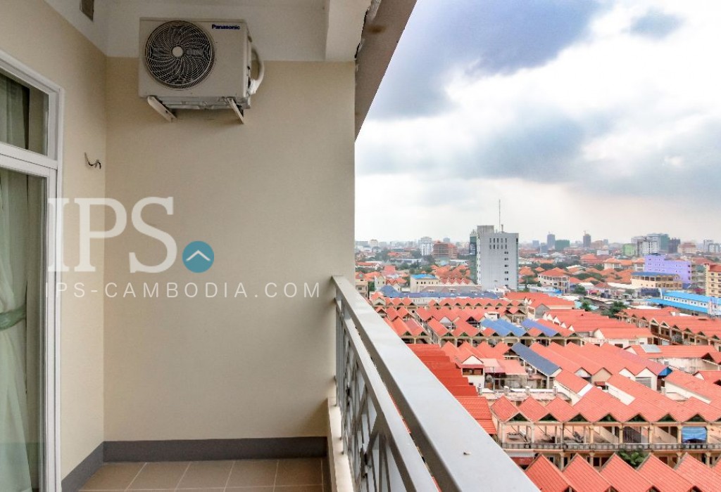 1 Bedroom Apartment For Rent in 1 Bedroom Apartment Rental, Phnom Penh