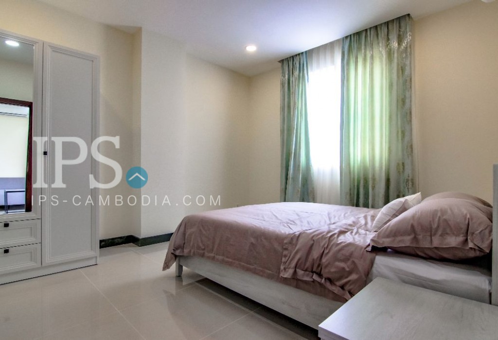1 Bedroom Apartment For Rent in 1 Bedroom Apartment Rental, Phnom Penh