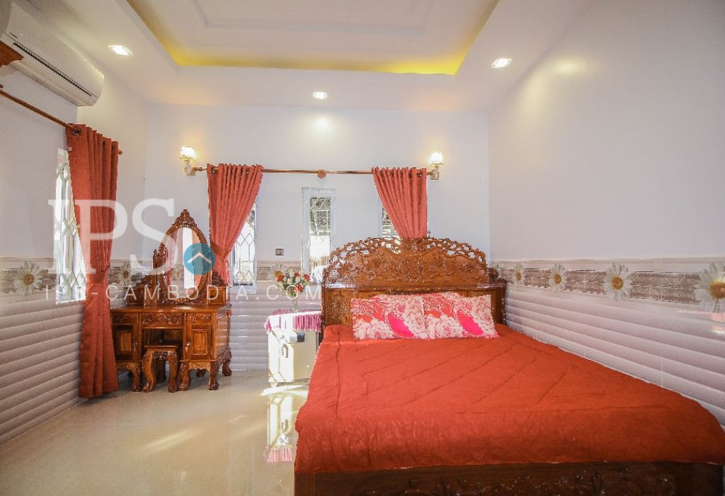 7 Bedroom Villa For Rent in Siem Reap, Siem Reap IPS Cambodia