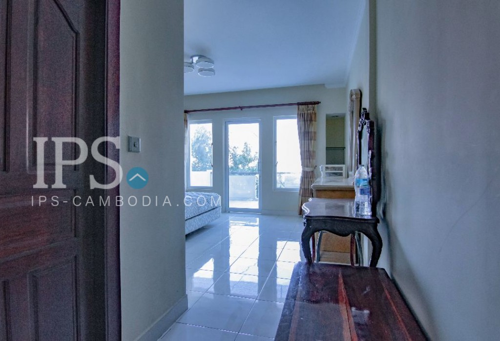 7 Bedroom Townhouse For Rent in 7 Bedrooms, Phnom Penh (5053) IPS