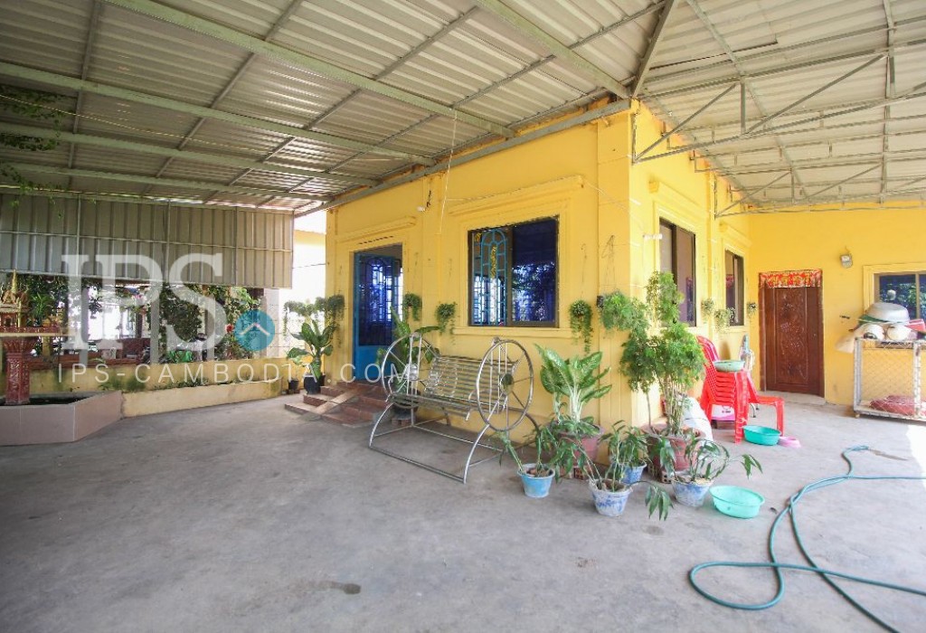1 Bedroom Villa For Rent in Siem Reap Chreav Village, Siem Reap IPS Cambodia