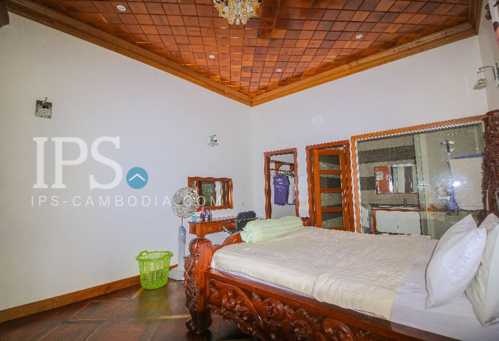2 Bedroom Villa For Rent in Siem Reap Angkor, Siem Reap (5072) IPS