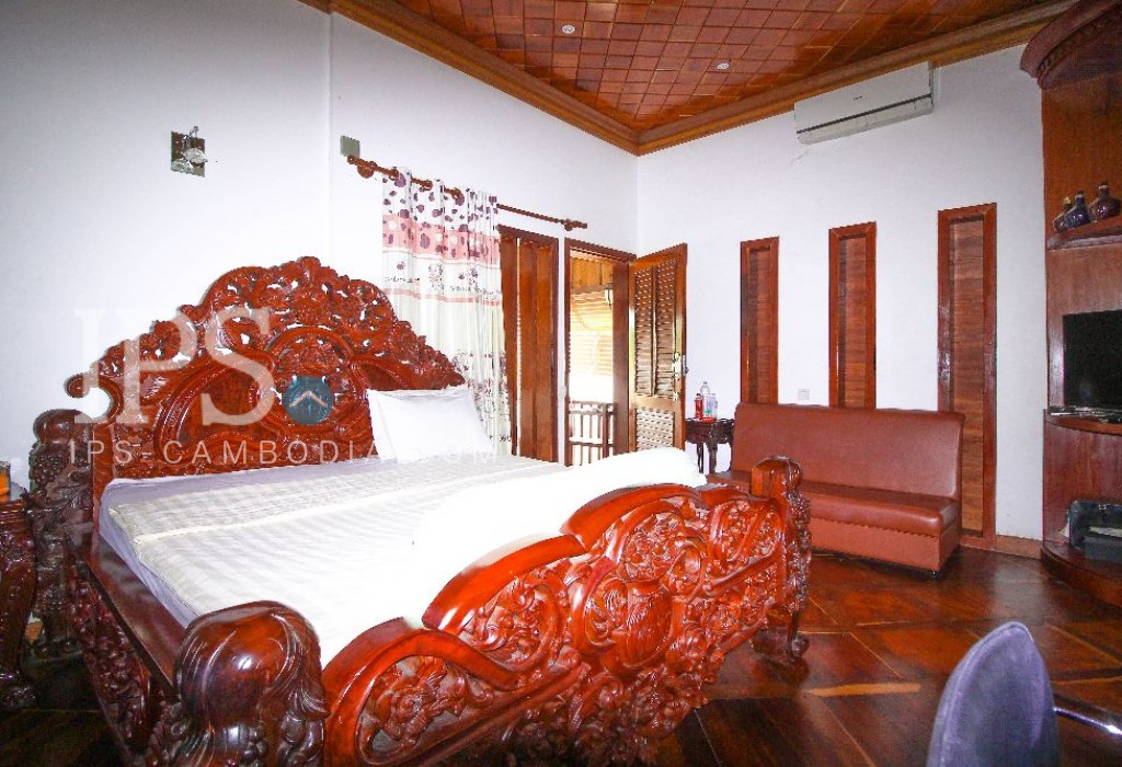 2 Bedroom Villa For Rent in Siem Reap Angkor, Siem Reap (5072) IPS