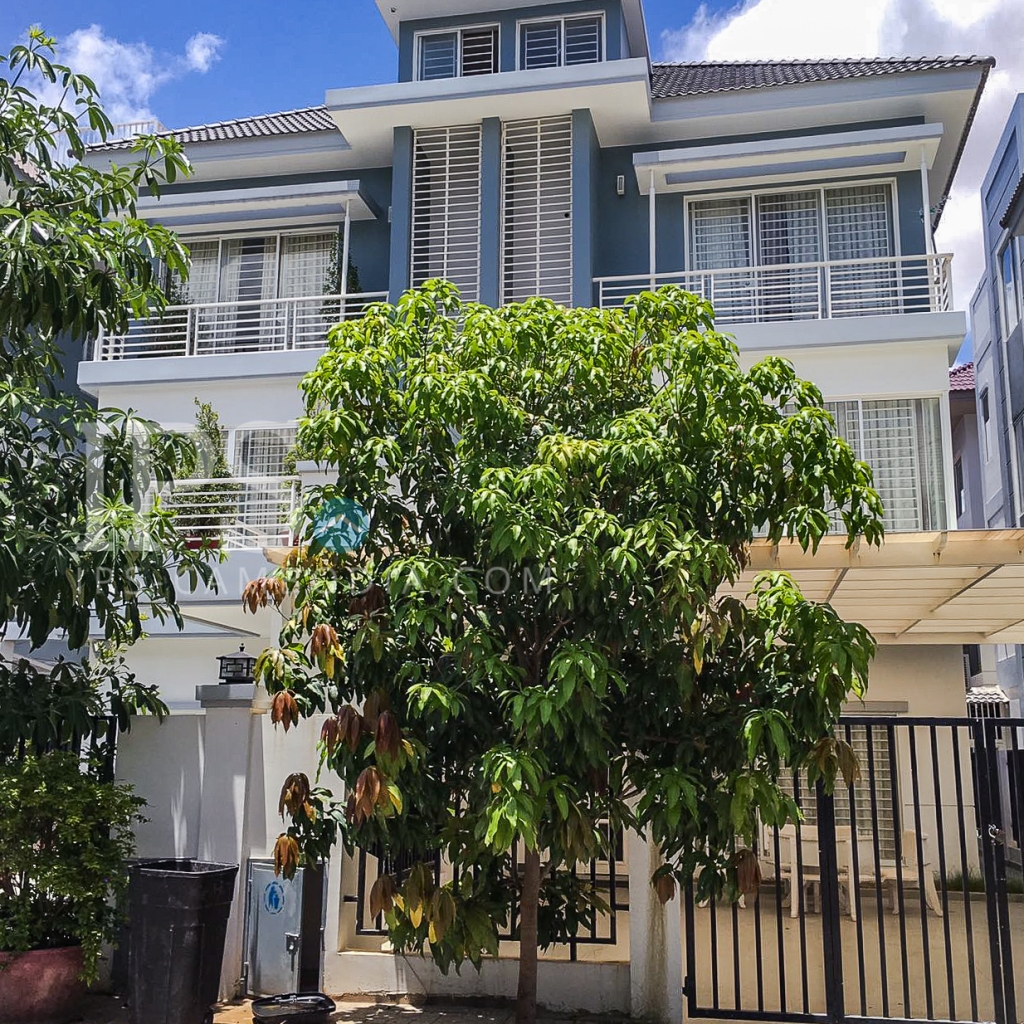 4 Bedroom Residential For Sale, Borey Peng Hout Phnom Penh 4629 IPS