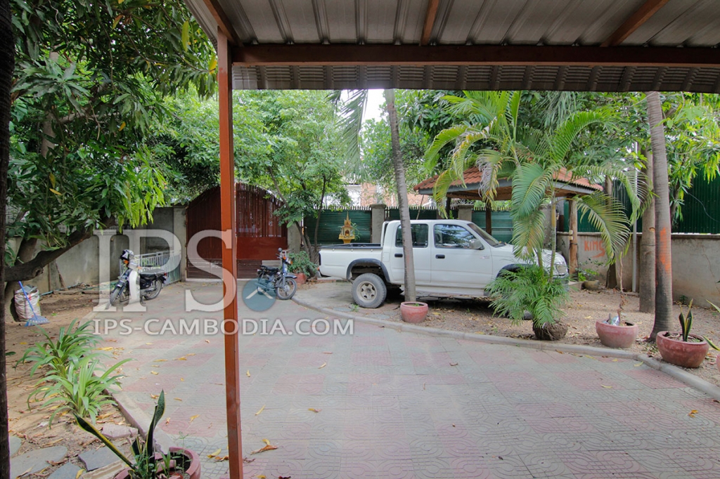 2 Bedroom Townhouse For Sale, Phnom Penh 4299 | IPS Cambodia