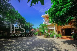 4 Bedrooms Upstairs Villa for Rent - Siem Reap thumbnail