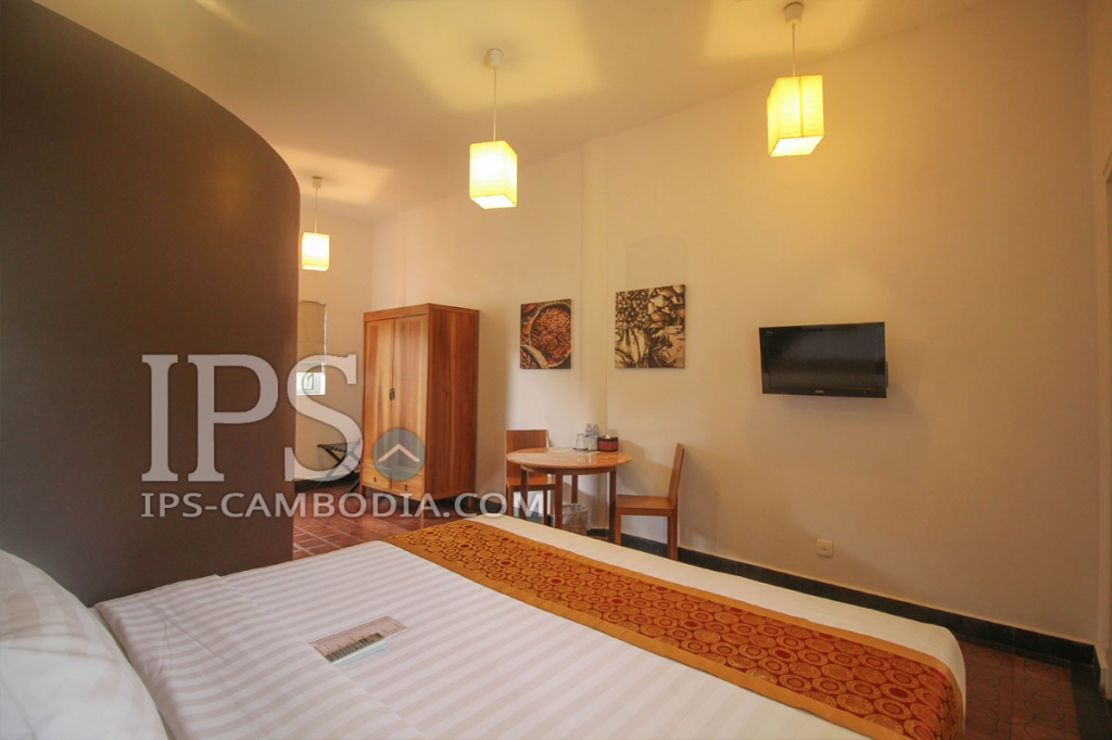 799 SQM Commercial Land or Hotel near Riverside For Sale - Siem Reap - Image 8