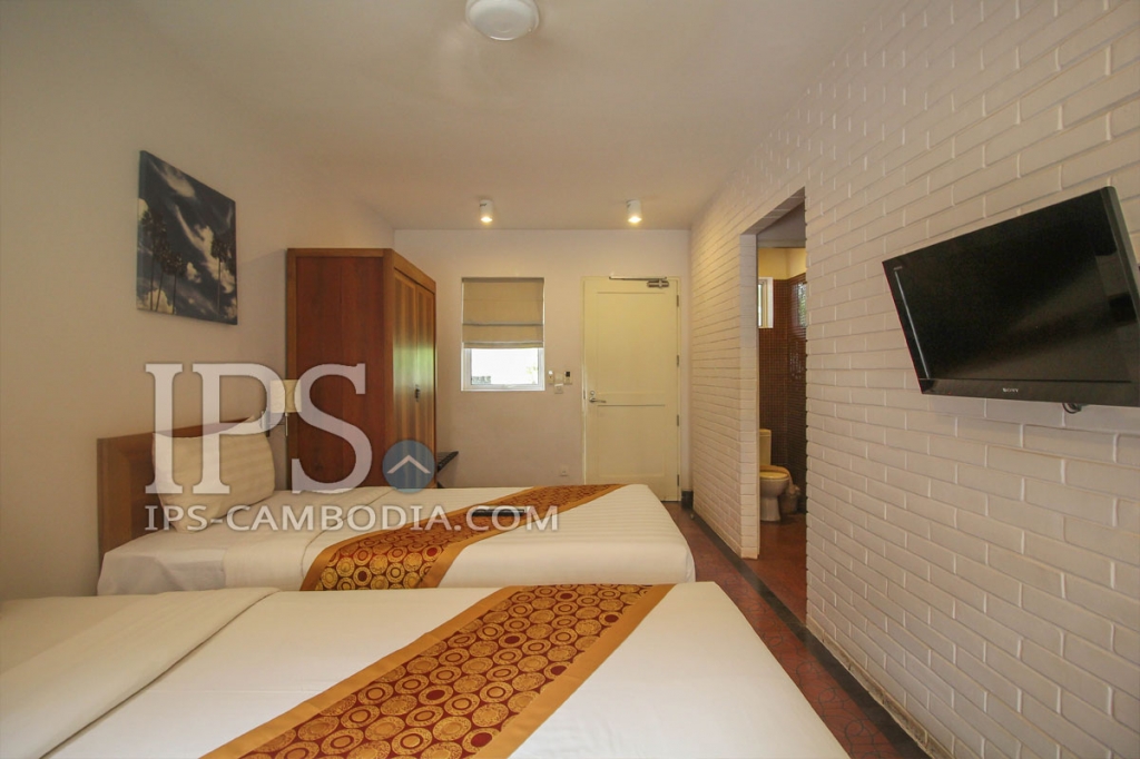 799 SQM Commercial Land or Hotel near Riverside For Sale - Siem Reap - Image 5