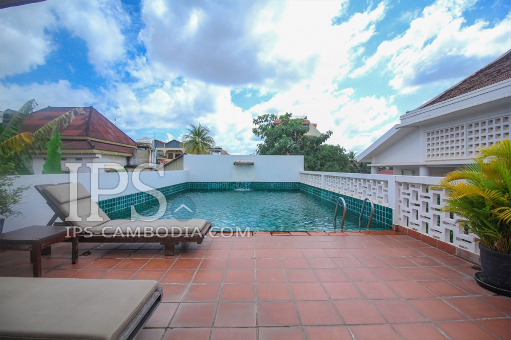 799 SQM Commercial Land or Hotel near Riverside For Sale - Siem Reap - Image 4