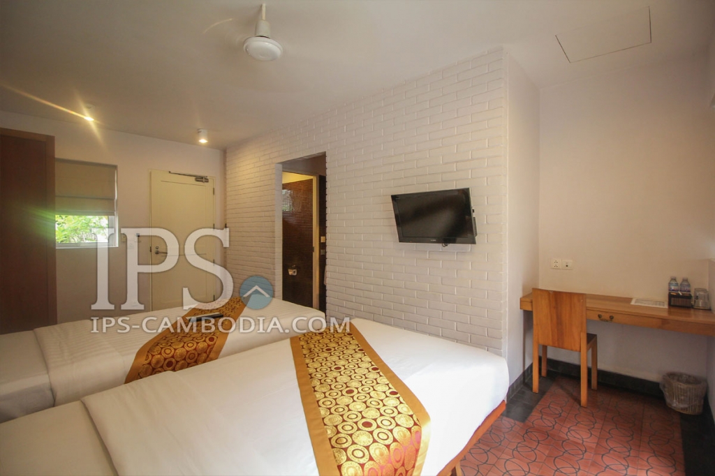 799 SQM Commercial Land or Hotel near Riverside For Sale - Siem Reap - Image 6