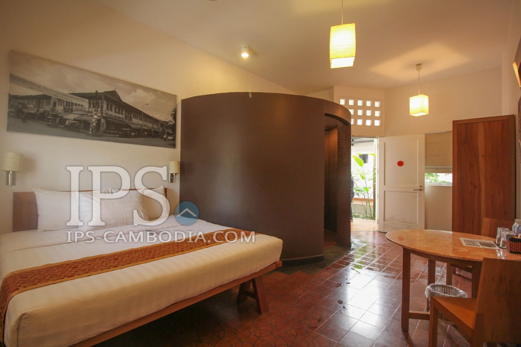 799 SQM Commercial Land or Hotel near Riverside For Sale - Siem Reap - Image 9