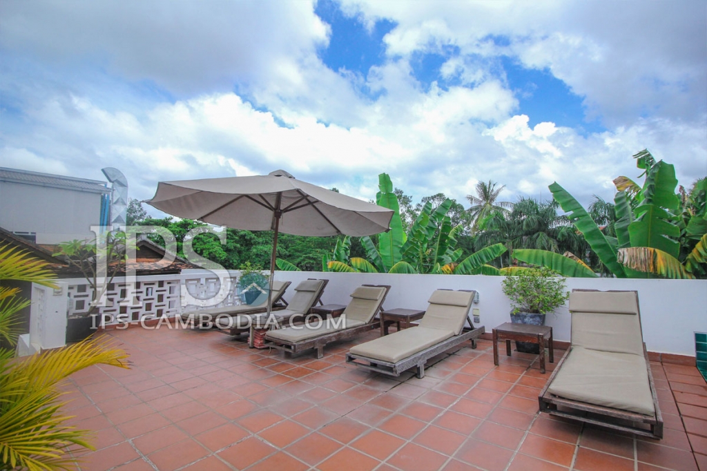 799 SQM Commercial Land or Hotel near Riverside For Sale - Siem Reap - Image 3