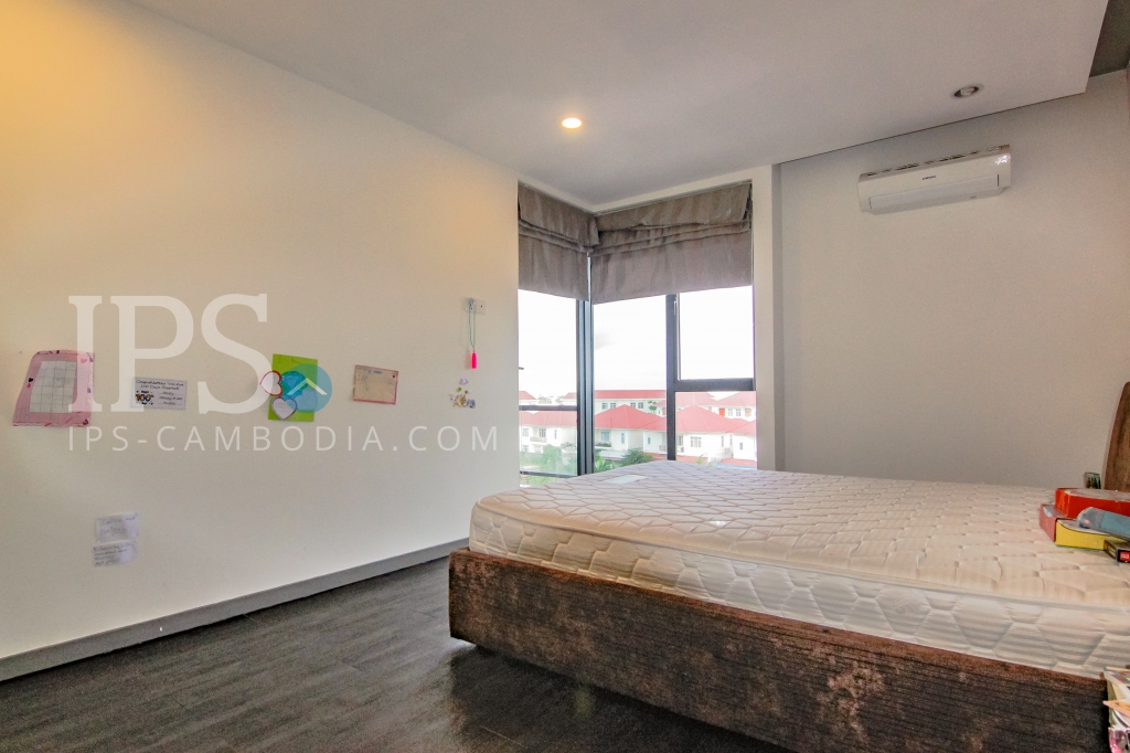 4 Bedroom Apartment For Sale Chroy Changvar Phnom Penh 4745 | IPS Cambodia