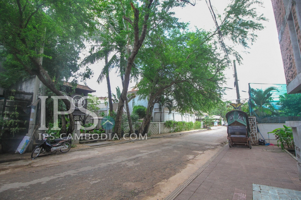 799 SQM Commercial Land or Hotel near Riverside For Sale - Siem Reap - Image 10