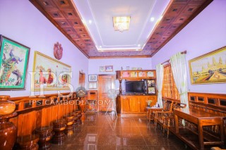 Villa For Rent in Siem Reap - Wat Svay thumbnail