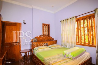 Villa For Rent in Siem Reap - Wat Svay thumbnail