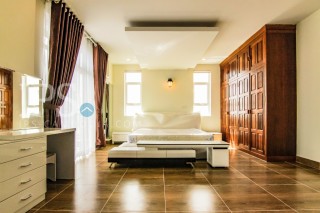 Boeung Trabek Serviced Apartment for Rent - 1 Bedroom thumbnail