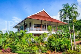 10,674 Sqm Land and 3 Luxury Residences for Sale in Kep- Cambodia thumbnail