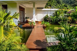 10,674 Sqm Land and 3 Luxury Residences for Sale in Kep- Cambodia thumbnail