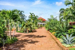 10,674 Sqm Land and 3 Luxury Residences for Sale in Kep- Cambodia thumbnail