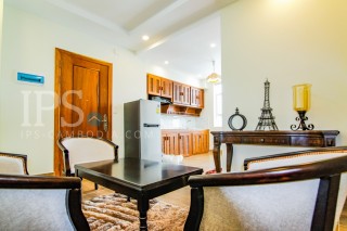 Boeung Trabek - 1 Bedroom Apartment for Rent thumbnail
