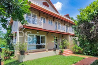 4 Bedroom House  -  For Rent in Prek Pra , Phnom Penh thumbnail