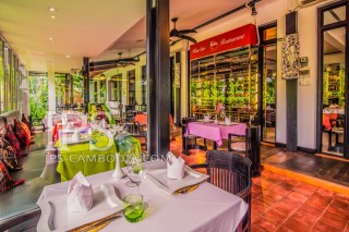 Restaurant Business for Sale - Siem Reap  thumbnail