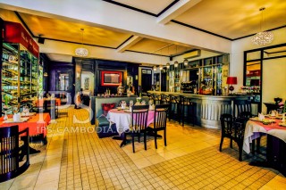 Restaurant Business for Sale - Siem Reap  thumbnail