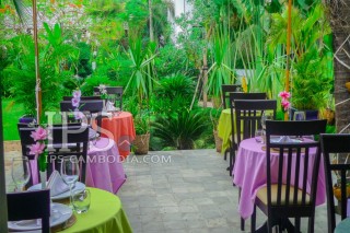 Restaurant Business for Sale - Siem Reap  thumbnail