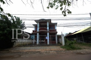 Siem Reap Commercial Villa for Rent -  Trang Village thumbnail