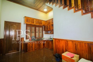 Siem Reap 3 Bedroom Villa For Rent - Krus Village thumbnail