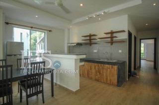 2 Bedroom Apartment For Rent - Sla Kram, Siem Reap thumbnail