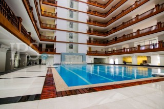 15th Floor 1 Bedroom For Sale - Mekong View Tower 2, Phnom Penh thumbnail