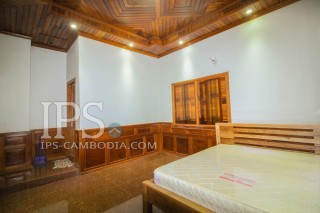 Siem Reap 3 Bedroom Villa For Rent - Krus Village thumbnail