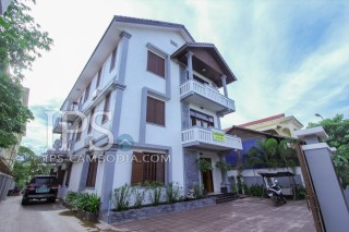 Siem Reap - Apartment Building for Rent thumbnail