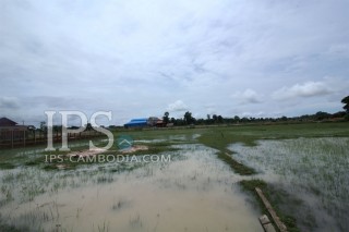 Land for Sale in Siem Reap - 2064 sqm. thumbnail