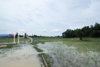 Land For Sale in Siem Reap - 1725 sqm. thumbnail