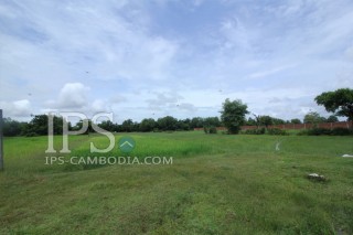 Land for Sale in Siem Reap - 12,000 sqm. thumbnail