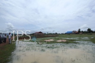 Land For Sale in Siem Reap - 1725 sqm. thumbnail