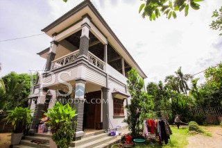 2 Bedroom Villa for Rent in Siem Reap thumbnail