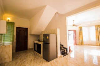 Siem Reap 3 Bedroom Villa for Rent - Ring Road thumbnail