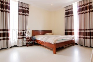 2 Bedrooms Serviced Apartment For Rent - Tonle Bassac, Phnom Penh thumbnail