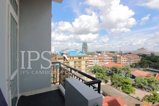 2 Bedrooms Serviced Apartment For Rent - Tonle Bassac, Phnom Penh thumbnail