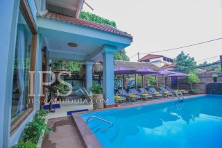 Wat Bo Area - 1 Bedroom Apartment for Rent thumbnail