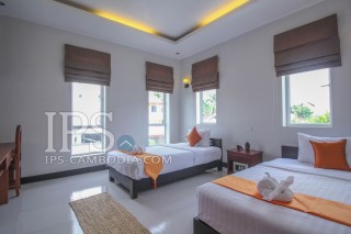 2 Bedroom Modern Apartment for Rent - Siem Reap thumbnail
