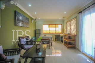 Wat Bo Area - 1 Bedroom Apartment for Rent thumbnail