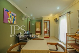 Wat Bo Area - 1 Bedroom Apartment for Rent thumbnail