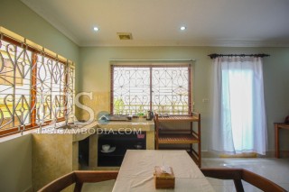 Wat Bo Area - 1 Bedroom Apartment for Rent thumbnail